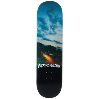 Fucking Awesome Sage Elsesser Glowing Eyes Deck (8.38)