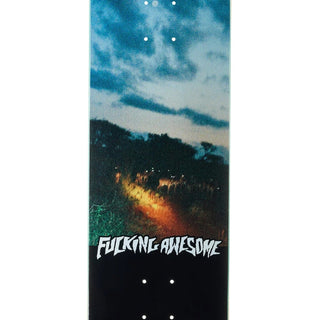 Fucking Awesome Sage Elsesser Glowing Eyes Deck (8.38)