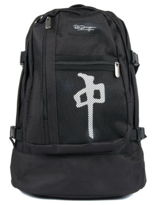 RDS Explorer Backpack (Black/White)