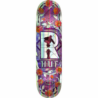 Real HUF Holographic Cathedral Deck (8.06)