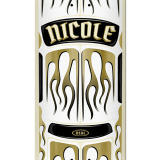 Real Nicole Ember Deck (8.5)
