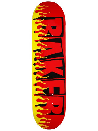 Baker T-Funk Flames Deck (8.25)