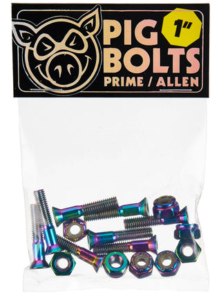 Pig Prime 1" Allen Hardware