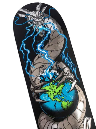 Santa Cruz Wooten Calamity VX Deck (8.25)
