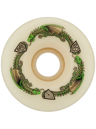 Powell Peralta Dragon bomber Wheels 88A 64mm x 40mm