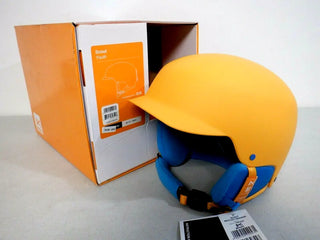 Anon Scout Youth Helmet (Orange)