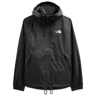 The North Face ANTORA RAIN HOODIE (Black)