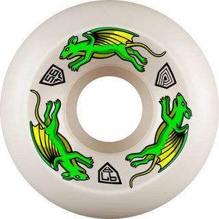 Powell Peralta Dragon Nano Rat Wheels AV6 88A 56mm x 36mm