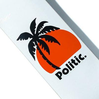 Politic Palm Deck (8.25)