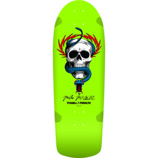 Powell Peralta Retro McGill Skull & Snake 11 Deck Lime (10.0)