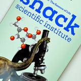 Snack 'SCIENTIFIC INSTITUTE' deck (8.5)