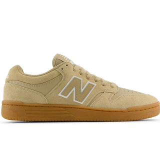 New Balance #480 Shoes (INCENSE with WHITE)