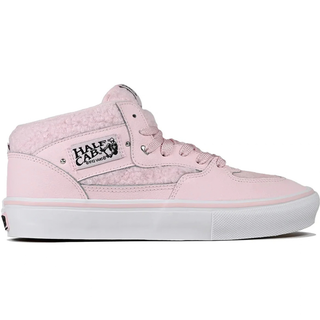 Vans Skate Half Cab Shoes (pink)