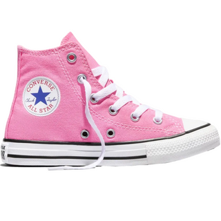 Converse CTAS Hi (Kids Shoe) Pink