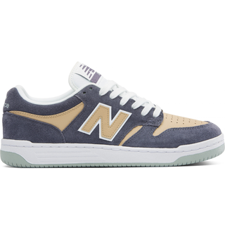 New Balance #480 (METERORITE/TAN)