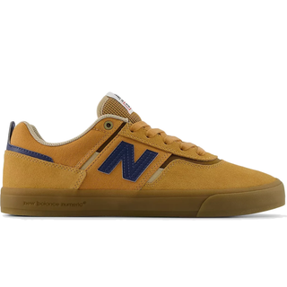 New Balance #306 Foy Pro Shoes (Brown/ Blue)