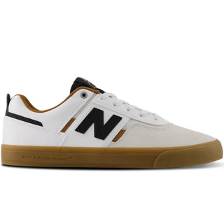 New Balance KIDS #306 (White/ Gum)