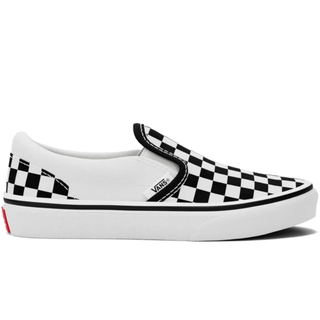 Vans Kids Classic Slip-On (Checkerboard)