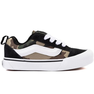 Vans Kids Knu School (camo/black)