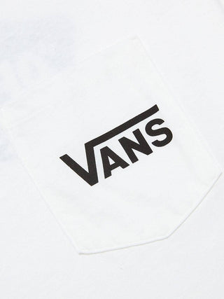 Vans Style 76 T-Shirt (White)