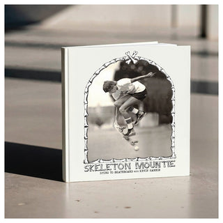 Skeleton Mountie Book