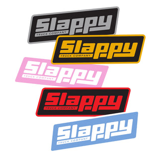 Slappy OG Logo sticker