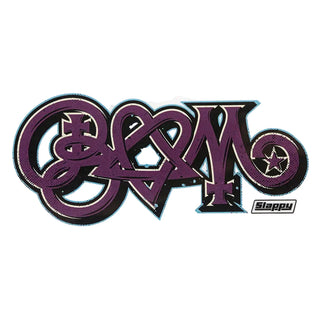 Slappy Trucks BAM Sticker