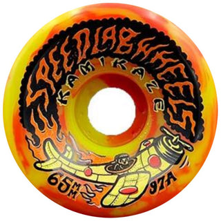 Speed Lab Kamikazee Wheels 97A (65mm)