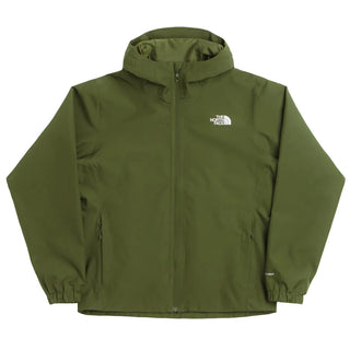 The North Face ANTORA RAIN HOODIE (Woodland Green)