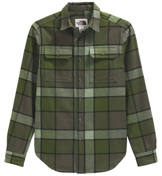 THE NORTH FACE ARROYO FLANNEL SHACKET (new taupe)