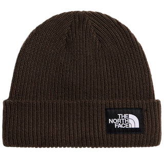 The North Face Salty Lined Beanie (dark chestnut)