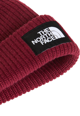 The North Face Salty Lined Beanie (burgundy)