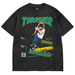 Thrasher February 1987 Vintage T-Shirt