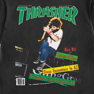 Thrasher February 1987 Vintage T-Shirt