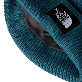 The North Face Salty Lined Beanie (shady blue)