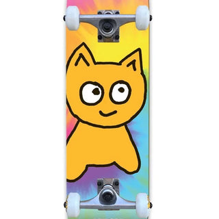 Meow Big Cat Tie Dye Complete (8.0)