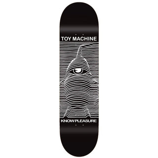 Toy Machine Toy Division Deck  (8.5)