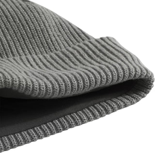 The North Face Salty Lined Beanie (medium grey heather)