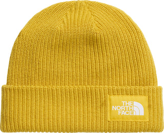 The North Face Salty Lined Beanie (pigment yellow)