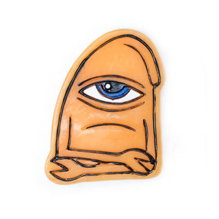 Toy Machine Sect Wax Orange