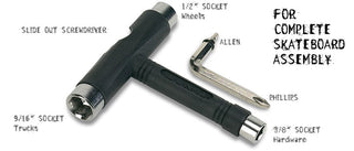 UNIT Skate tool