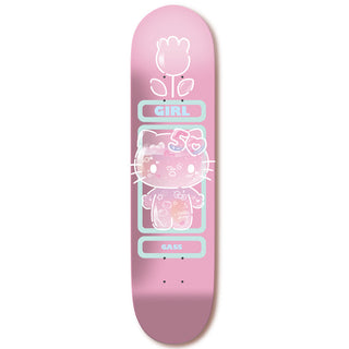 Girl x Hello Kitty 50th Anniversary Gass Deck (8.5)