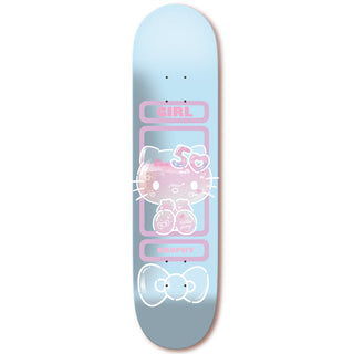 Girl x Hello Kitty 50th Anniversary Brophy Deck (8.25)