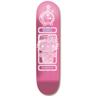 Girl x Hello Kitty 50th Anniversary Bannerot Deck (8.0)