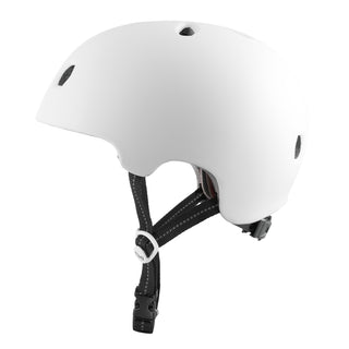 TSG Meta Helmet Satin White