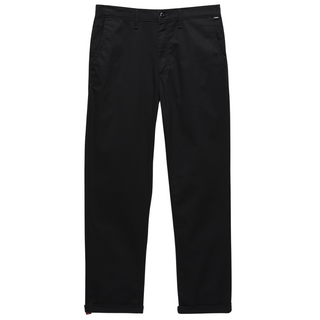 Vans Authentic Chino Relaxed Pants (Black)