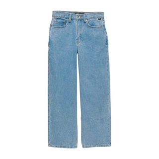 Check-5 Loose Denim Pant STONEWASH/BLUE