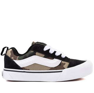 Vans Kids Knu School (camo/black)