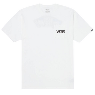 Vans Style 76 T-Shirt (White)