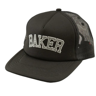 BAKER Winston Black Trucker Hat